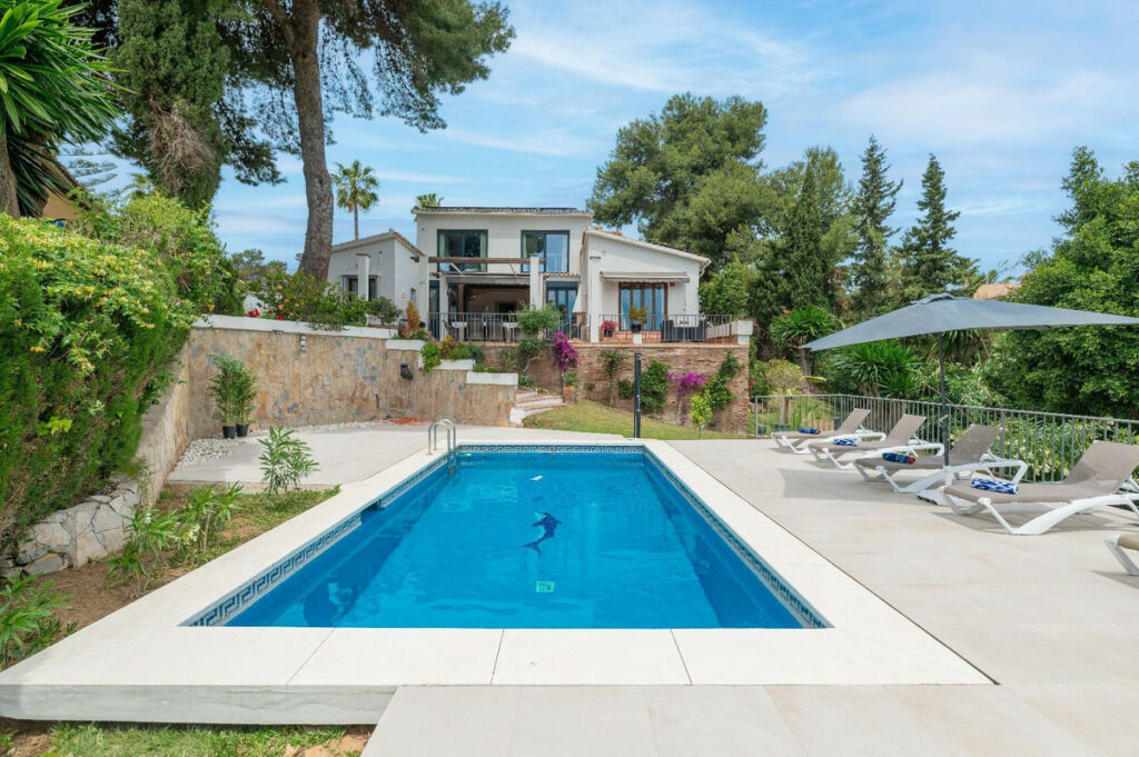 Detached Villa Carib Playa Málaga