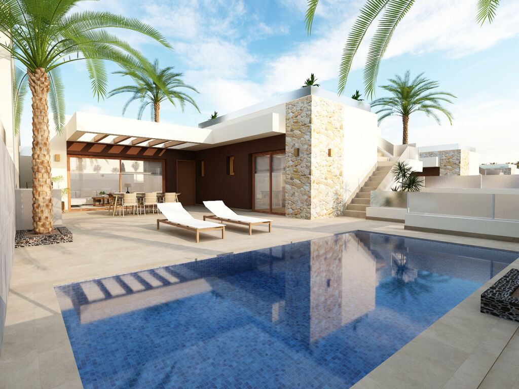 Detached Villa Rojales Alicante