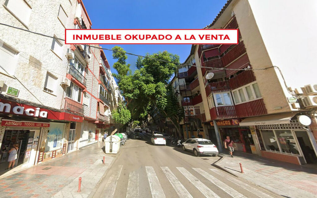 Middle Floor Apartment Fuengirola Málaga