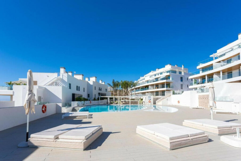 Ground Floor Apartment Calanova Golf Málaga