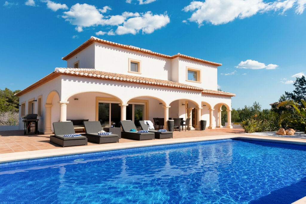 Detached Villa Javea Alicante