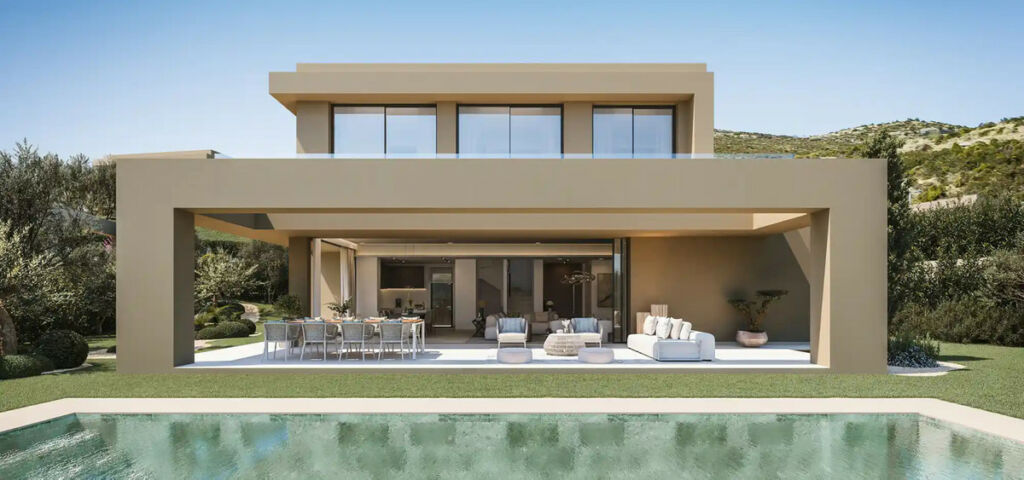Detached Villa Benahavís Málaga