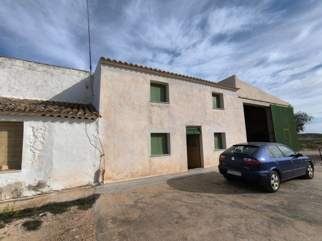 Finca - Cortijo Yecla Murcia