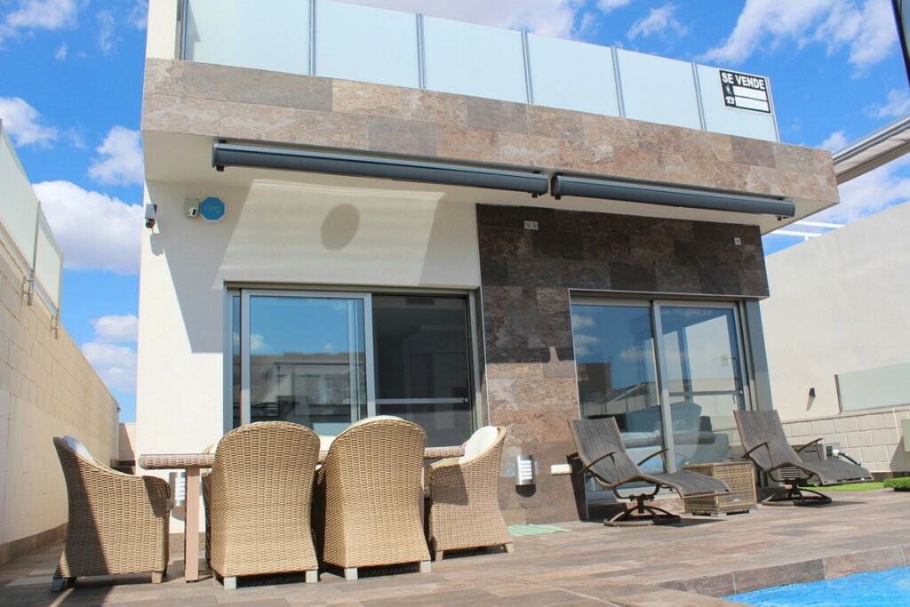 Detached Villa Orihuela Costa Alicante
