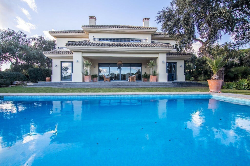 Detached Villa Sotogrande Alto Cádiz