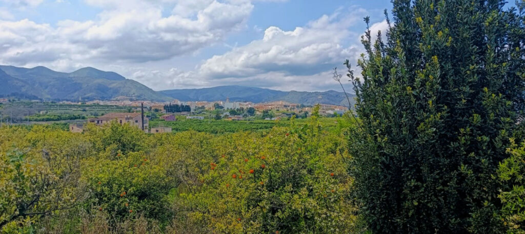 Residential Plot Pego Alicante