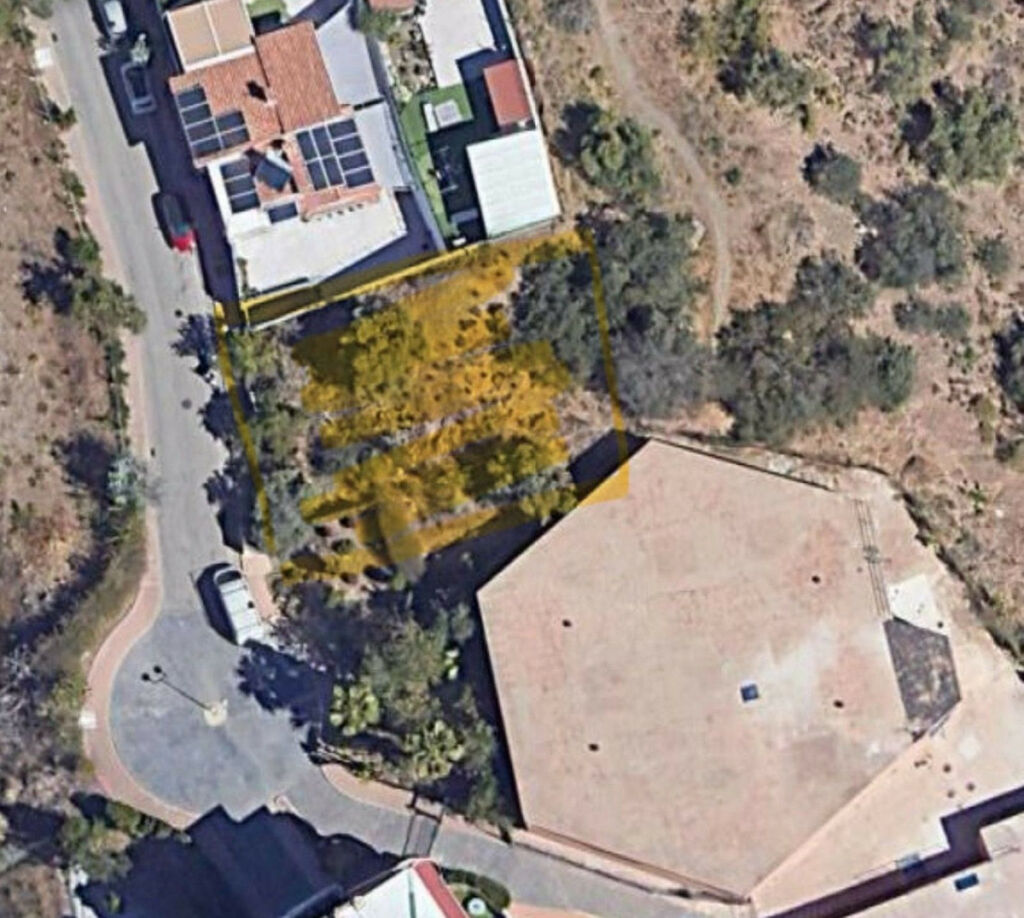 Residential Plot Rincón de la Victoria Málaga