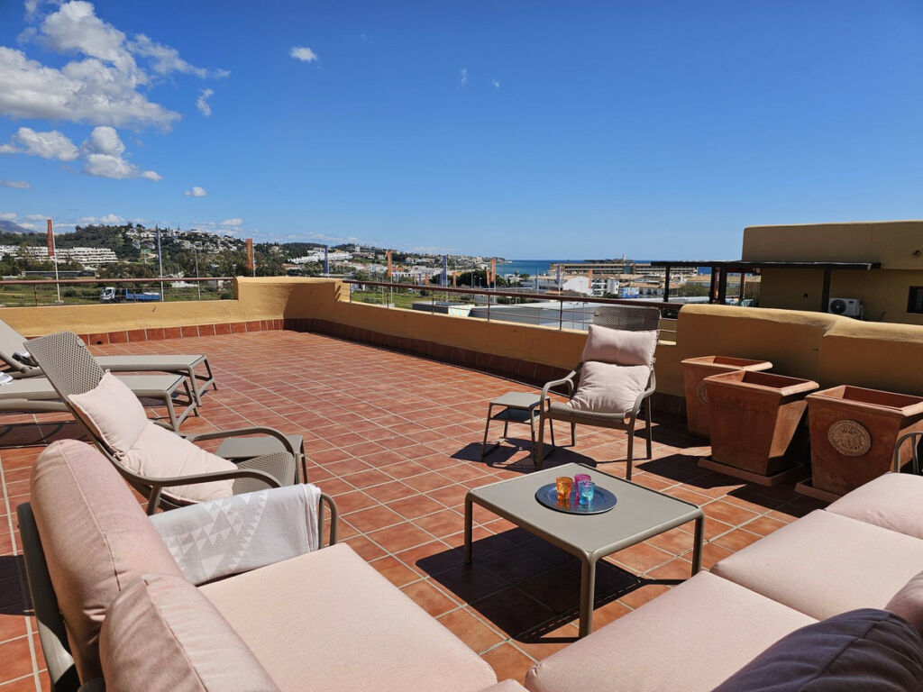 Penthouse La Cala de Mijas Málaga