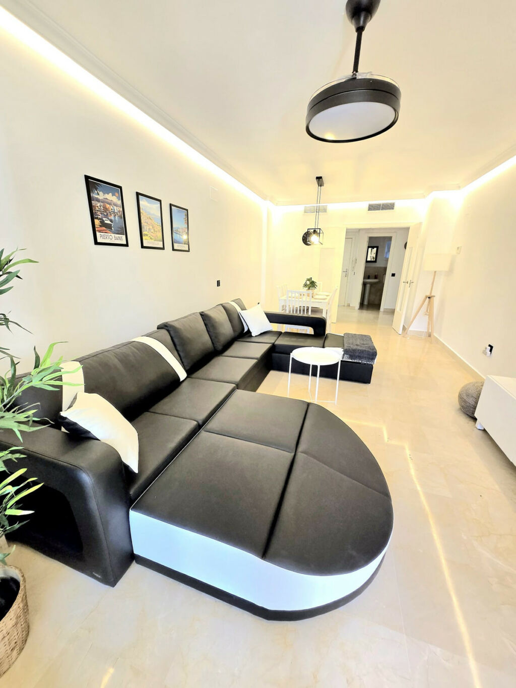 Middle Floor Apartment Selwo Málaga