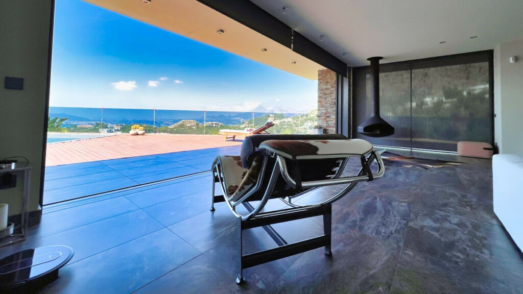 Detached Villa Altea Hills Alicante - image 11