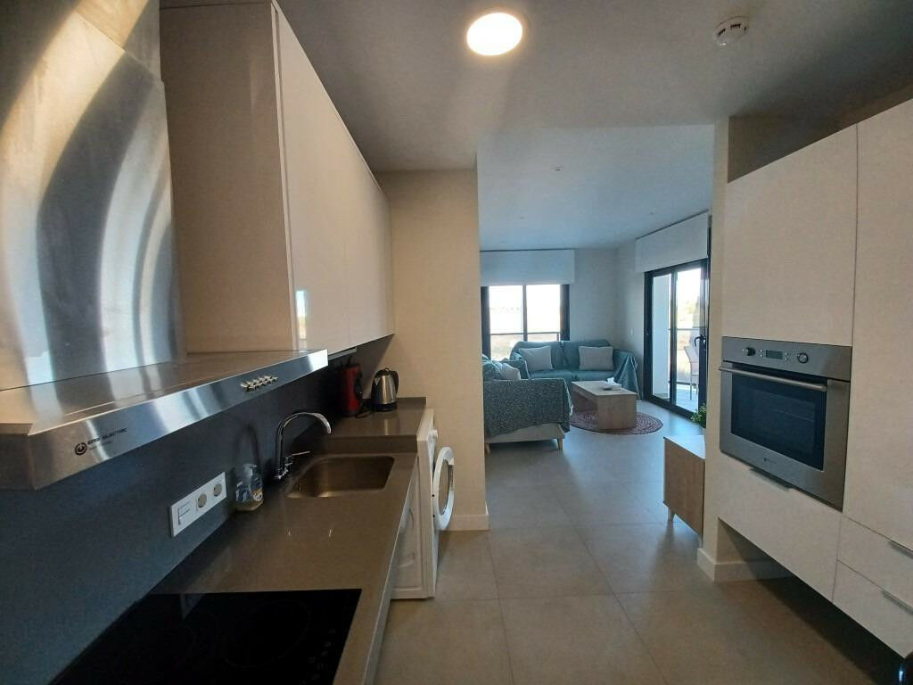 Middle Floor Apartment Lo Pagan Murcia - image 10