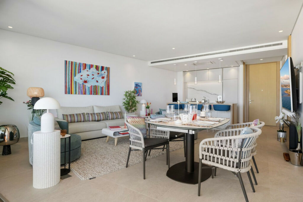 Middle Floor Apartment Benahavís Málaga - image 10