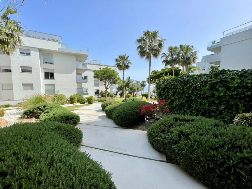 Middle Floor Apartment Mijas Málaga - image 10