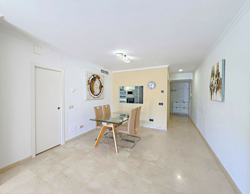 Ground Floor Apartment Casares Playa Málaga - image 10