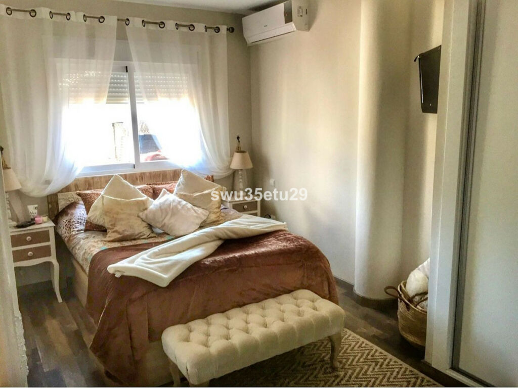 Ground Floor Apartment Riviera del Sol Málaga - image 10