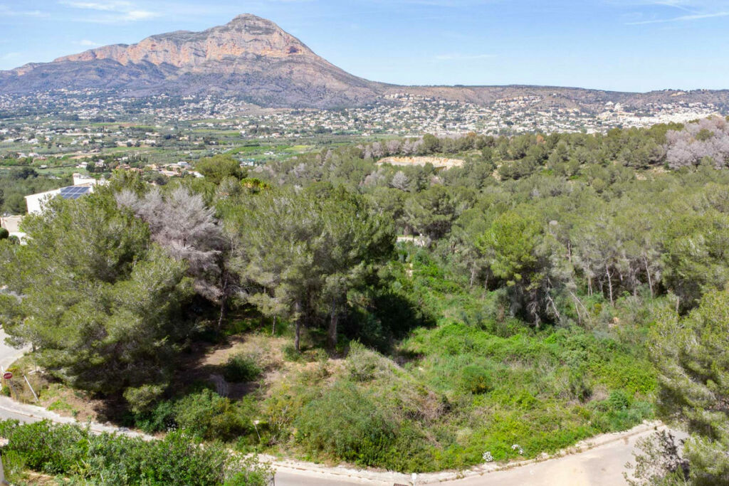 Land Javea Alicante - image 10