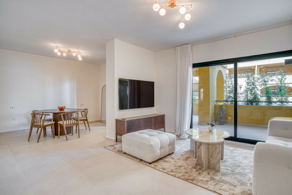 Middle Floor Apartment San Pedro de Alcántara Málaga - image 10