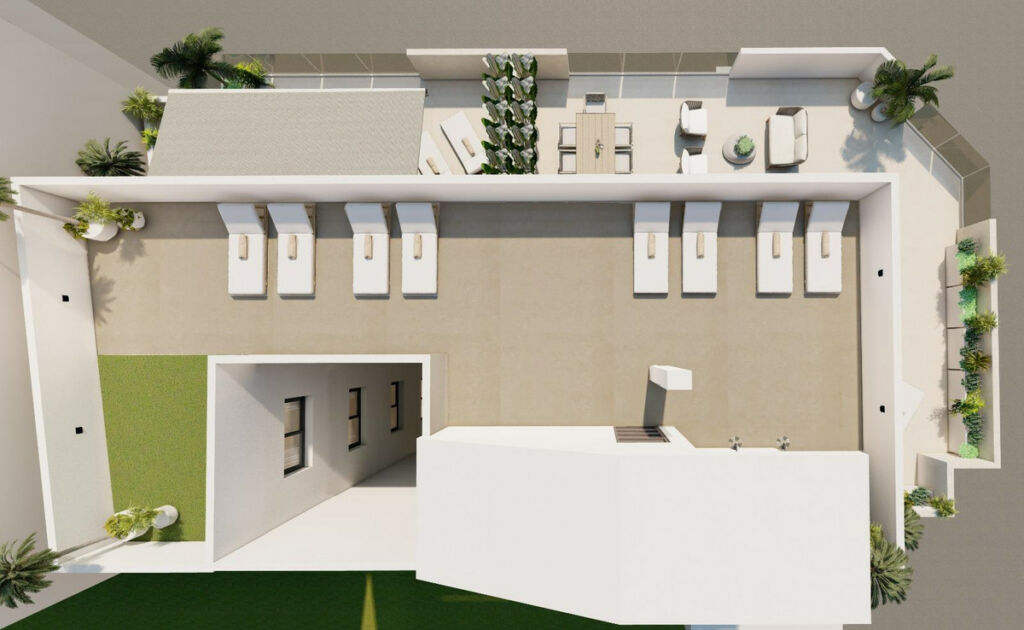 Ground Floor Apartment Guardamar del Segura Alicante - image 10