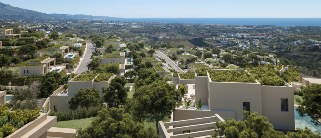 Detached Villa Benahavís Málaga - image 10
