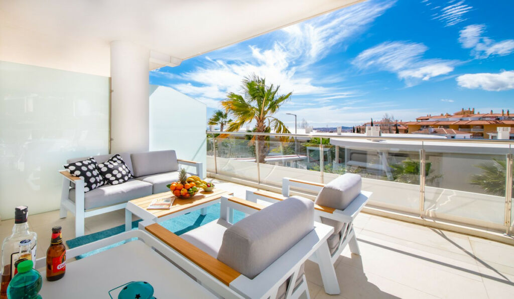 Ground Floor Apartment Carvajal Málaga - image 10
