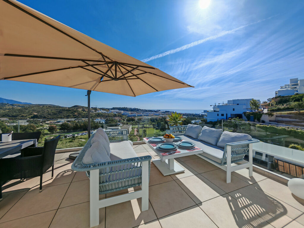 Penthouse La Cala de Mijas Málaga - image 10