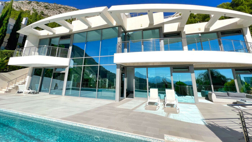 Detached Villa Altea Hills Alicante - image 10