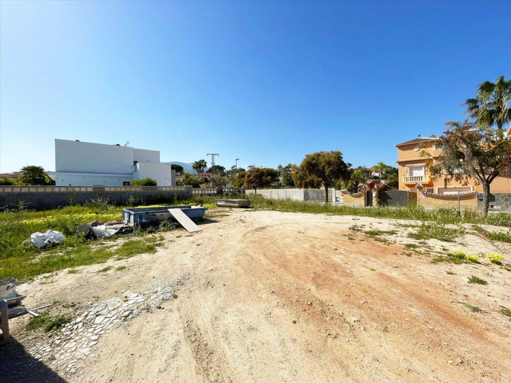 Residential Plot Calpe Alicante - image 10