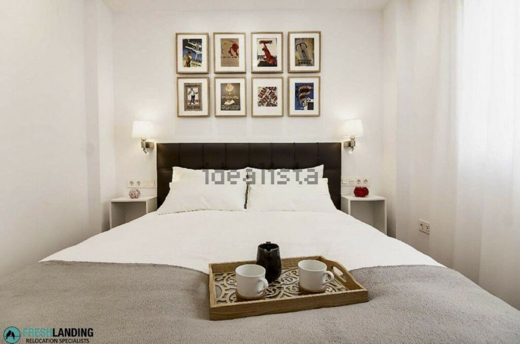 Middle Floor Apartment Málaga Centro Málaga - image 10