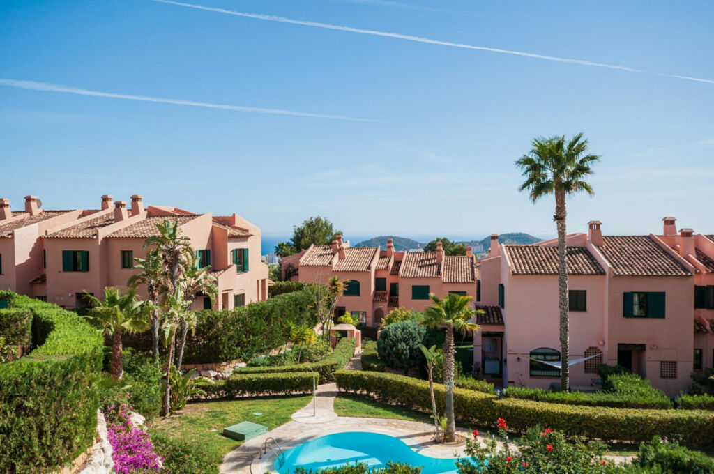 Townhouse Finestrat Alicante