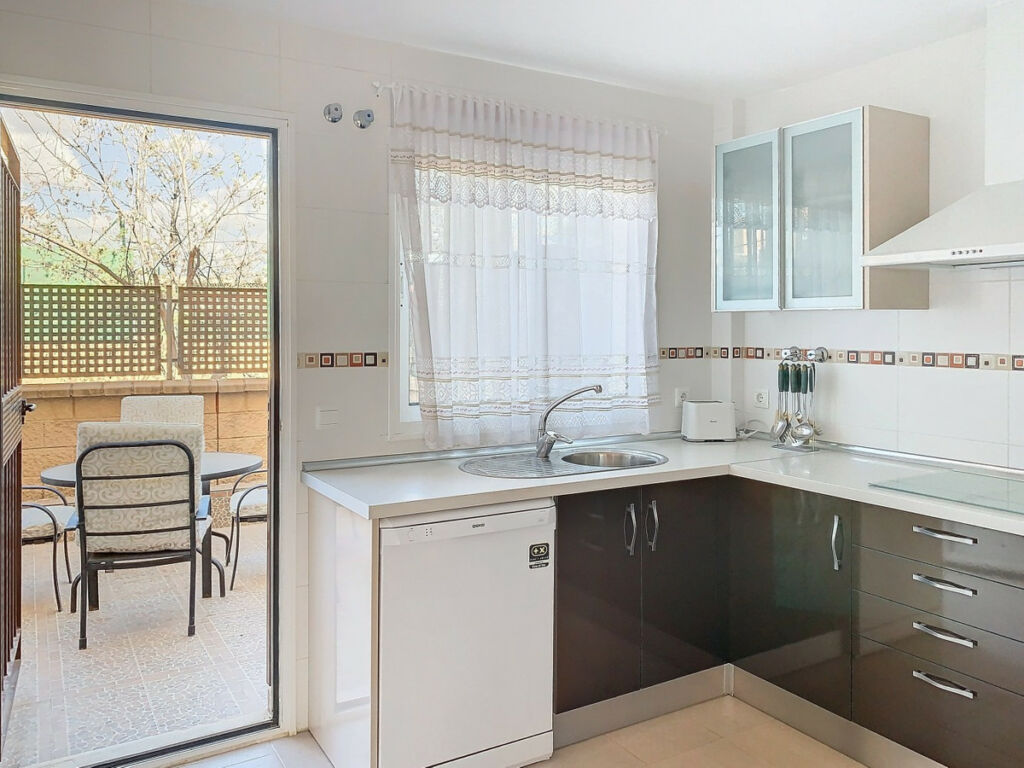 Semi-Detached House Valle-Niza Málaga - image 10