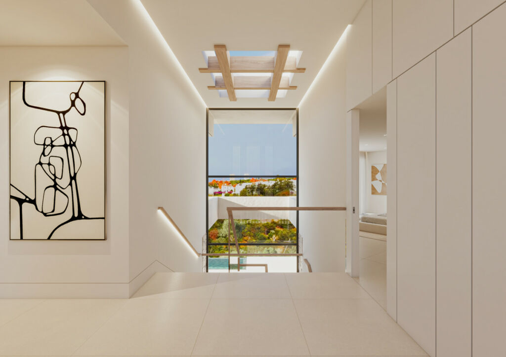 Detached Villa Cabopino Málaga - image 10