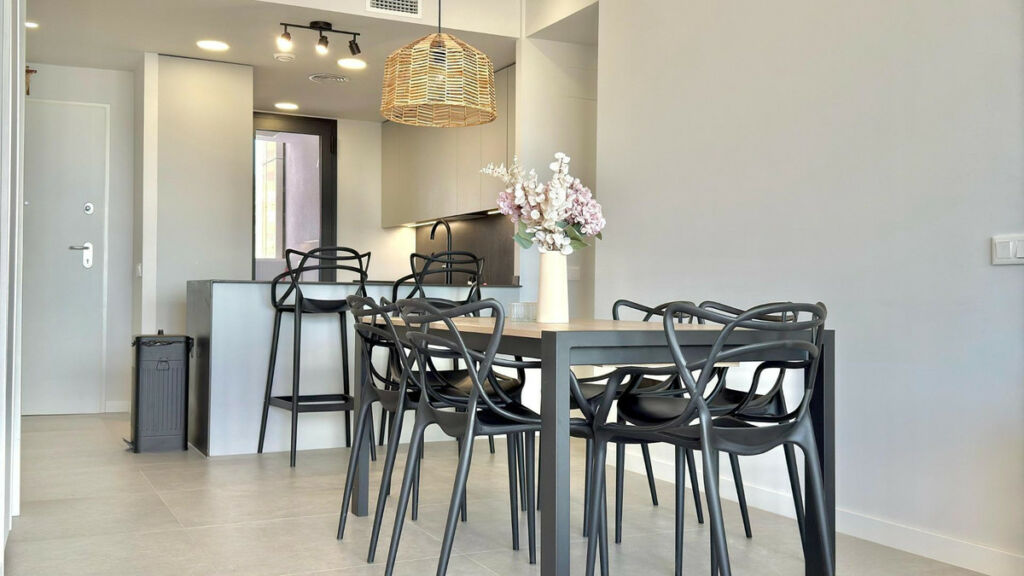 Middle Floor Apartment Finestrat Alicante - image 10