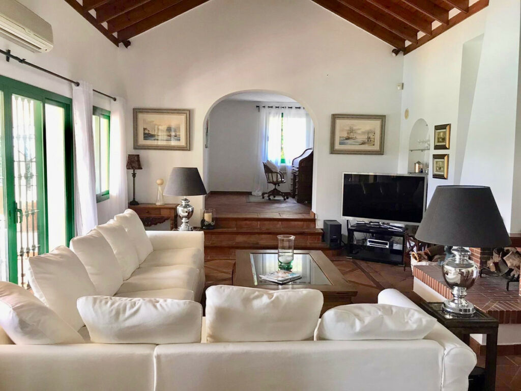 Detached Villa Guadalmina Baja Málaga - image 10