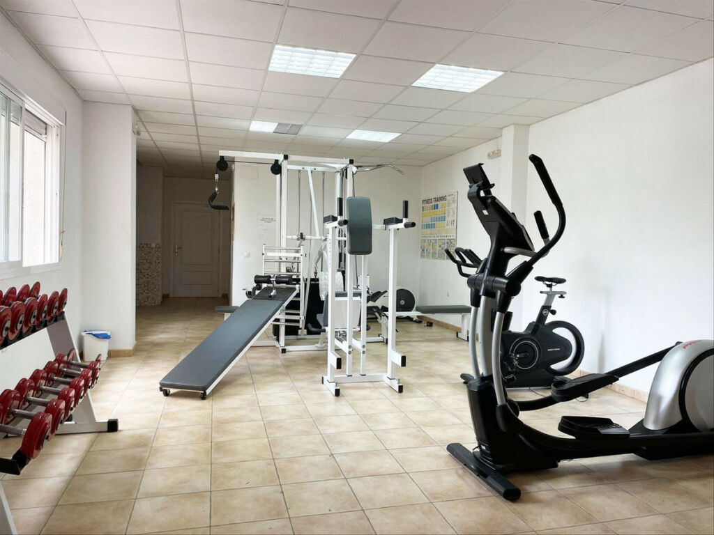 Middle Floor Apartment Calpe Alicante - image 10