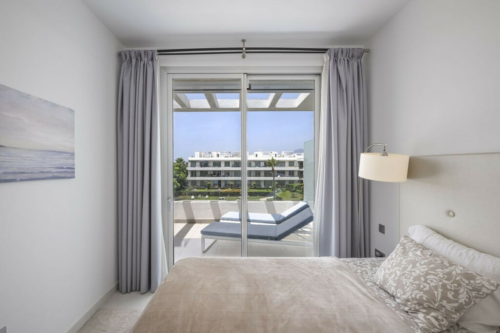 Penthouse Duplex Bel Air Málaga - image 24