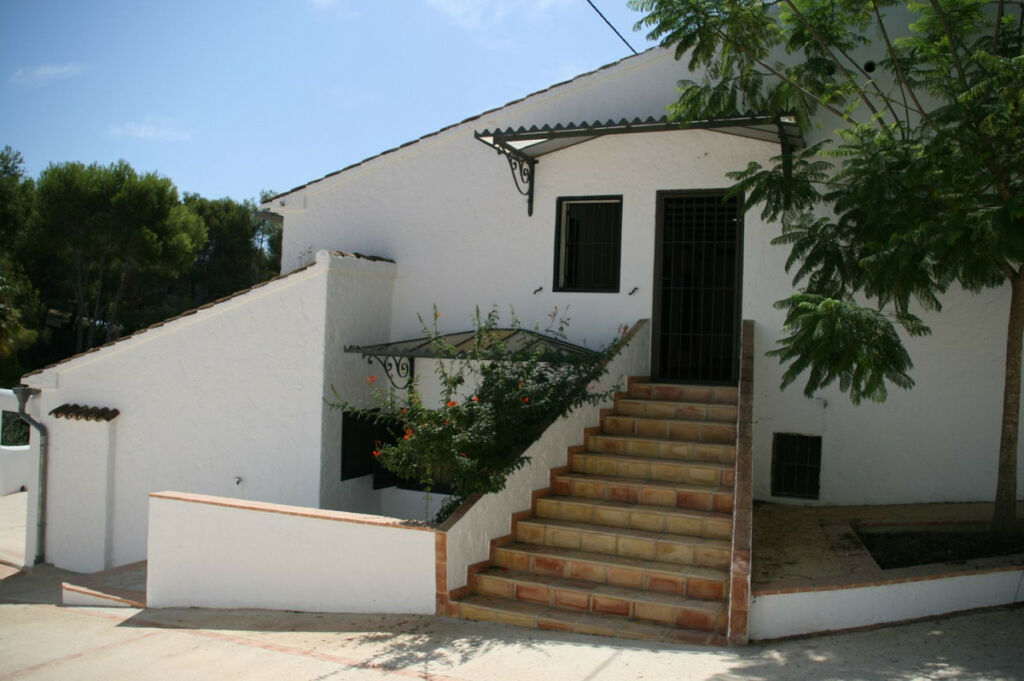 Detached Villa Benissa Coast Alicante - image 10