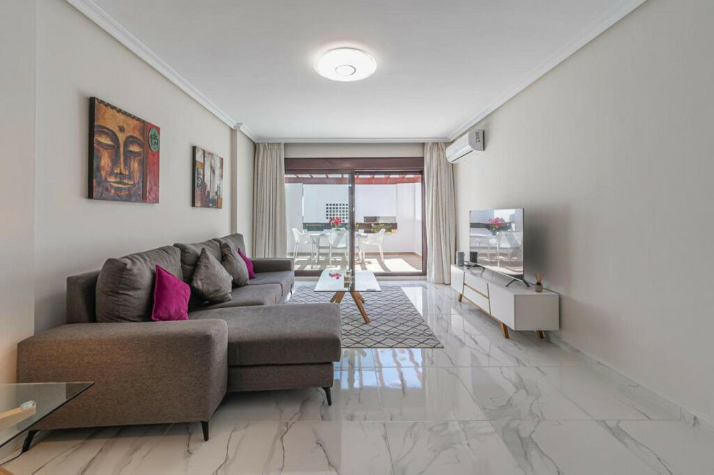 Ground Floor Apartment Nueva Andalucía Málaga - image 11