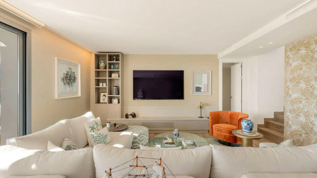 Penthouse Marbella Málaga - image 8
