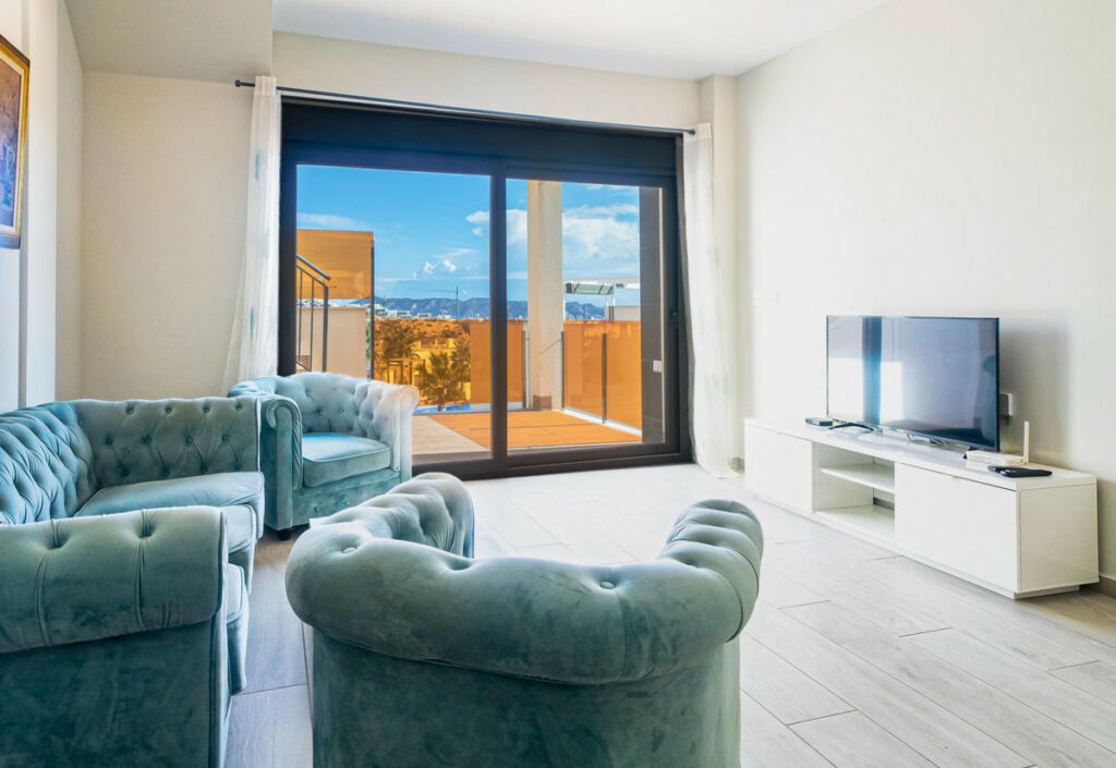 Penthouse Finestrat Alicante - image 10