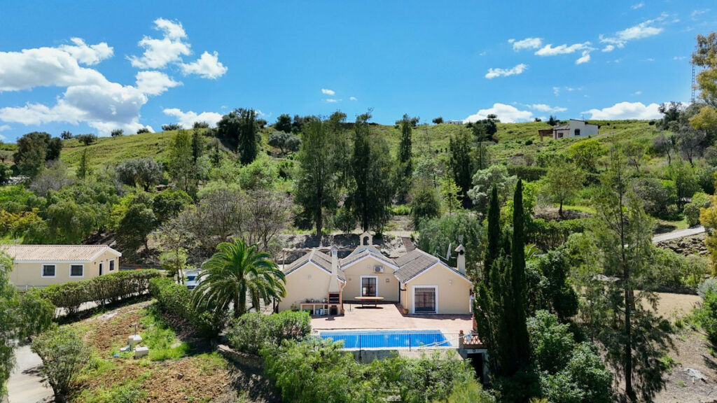 Detached Villa Coín Málaga - image 10