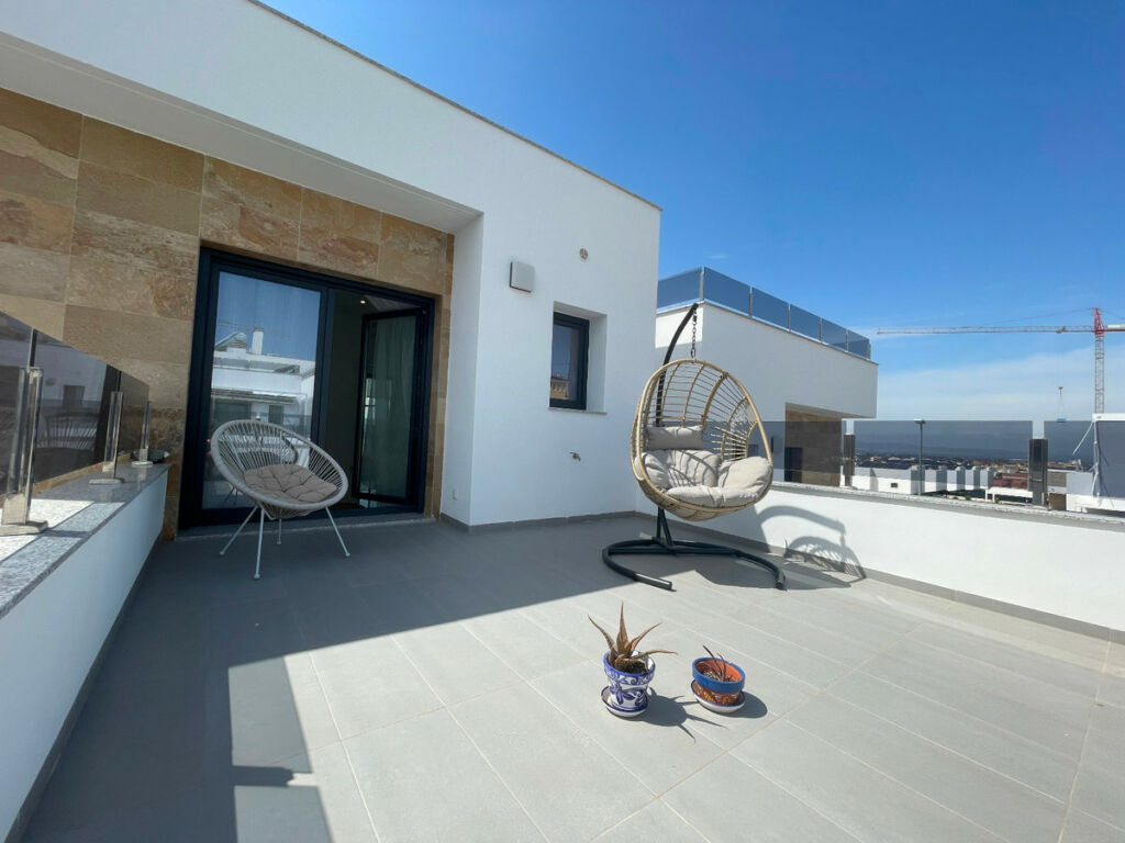 Detached Villa Benijofar Alicante - image 10
