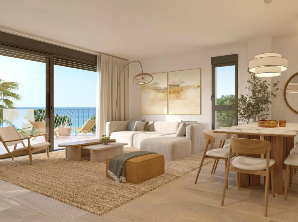 Middle Floor Apartment Villajoyosa Alicante - image 10