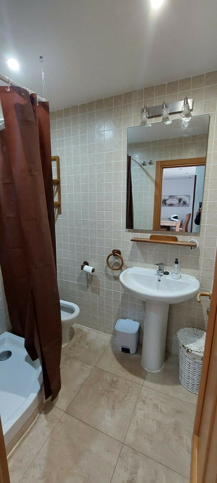 Middle Floor Apartment Manilva Málaga - image 9