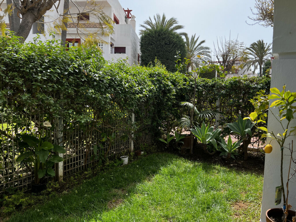 Ground Floor Apartment San Pedro de Alcántara Málaga - image 10