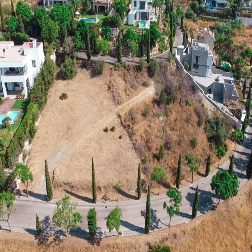 Residential Plot Benahavís Málaga - image 10