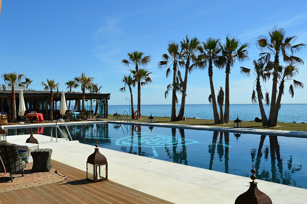 Detached Villa Sotogrande Cádiz - image 10