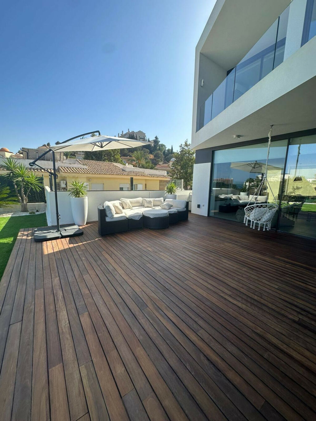 Detached Villa Benalmadena Málaga - image 10