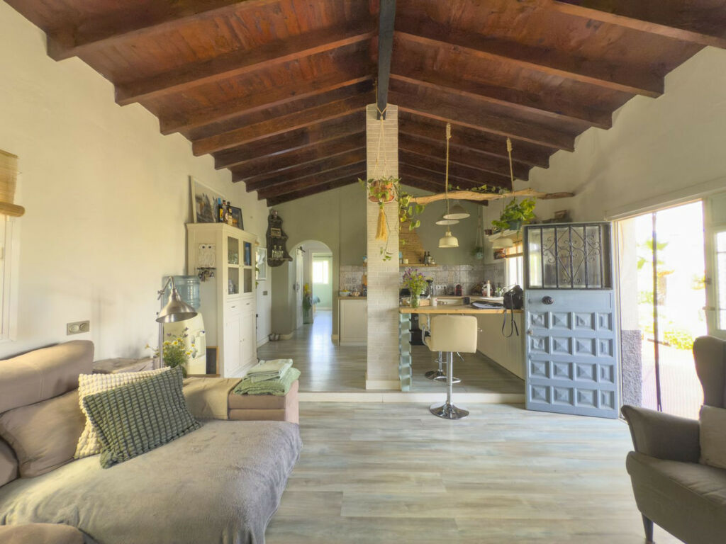 Finca - Cortijo Pizarra Málaga - image 10