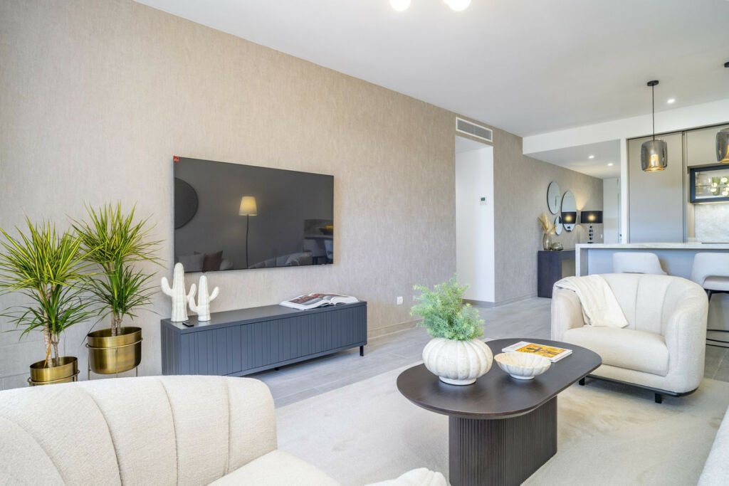 Ground Floor Apartment Nueva Andalucía Málaga - image 10