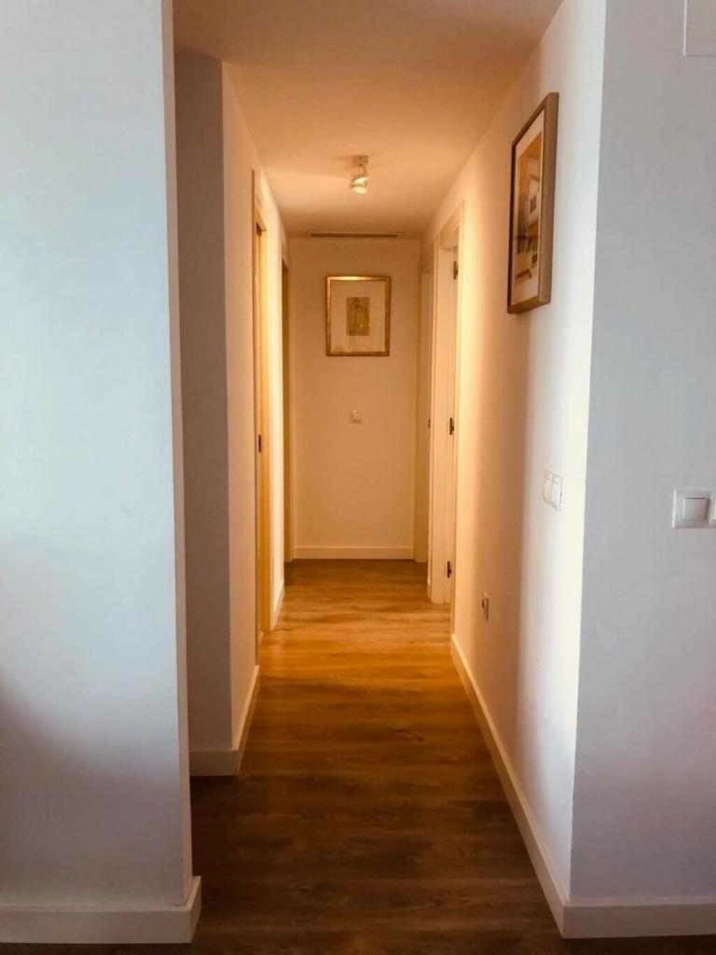 Middle Floor Apartment La Campana Málaga - image 10